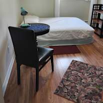Rita's room
