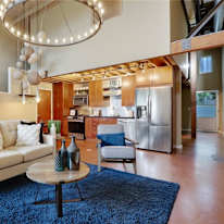 Lisa Lee's room