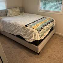 Clayton's room