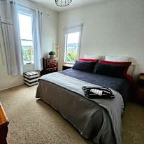 Rebecca's room