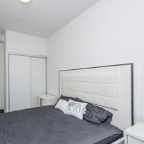 Harv's room