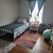 Megan's room