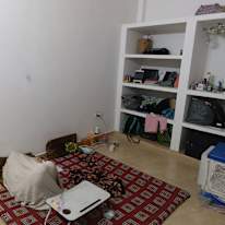 Muskan's room
