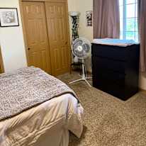 Cassandra's room