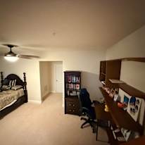 Shelly's room
