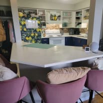 Veronica (she/they)'s room