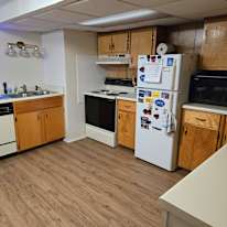 Linda Thomas's room