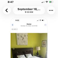 Colleen's room