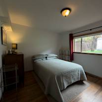Josh Stephenson's room