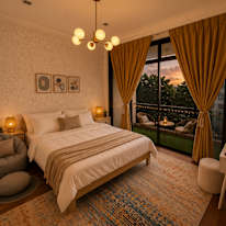 Cherry's room