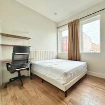 Eugene's room