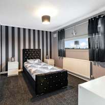 Rhoda's room