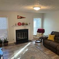 Mark's room