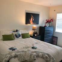 Mandana's room