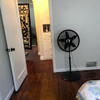 Julie's room