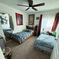 Muhammet Genc's room
