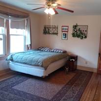 Robert's room