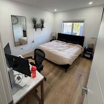 Kaiden Santos's room