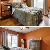 Elaine Kerley's room