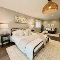 Christina McKenzie's room