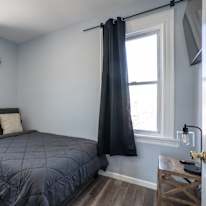 Lius Estate's room