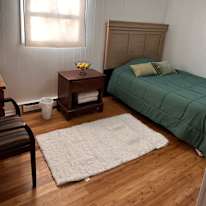 Maryna's room