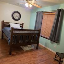 Bonnie's room