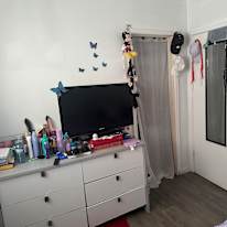 Margarita Méndez's room