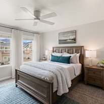 Audrey McKell's room