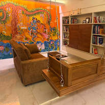Erath's room