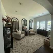 Mark's room