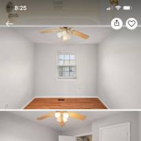 Rocky Bernard's room