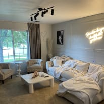Jordan's room