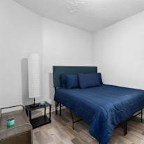 Jordan's room