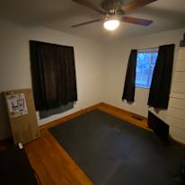 Meg's room