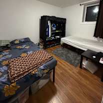 Dhruvil Bhimani's room