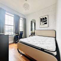 Tania's room