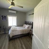 Irma Hernadez's room