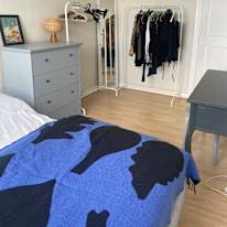 Luciana's room