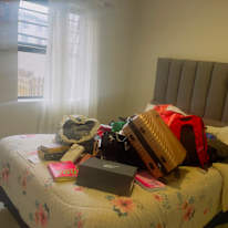 Nwabisa's room