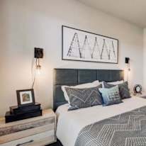 Eileen's room