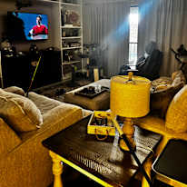 Patricia's room