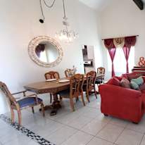 Kim's room