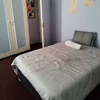 Ray's room