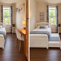 Laure's room