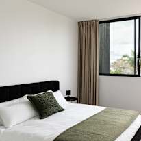 Alejandro Cruz's room