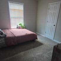 Christine Brooks's room