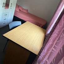 Nqobile Zitha's room