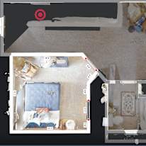 Victor's room