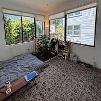 Lisa Lee's room